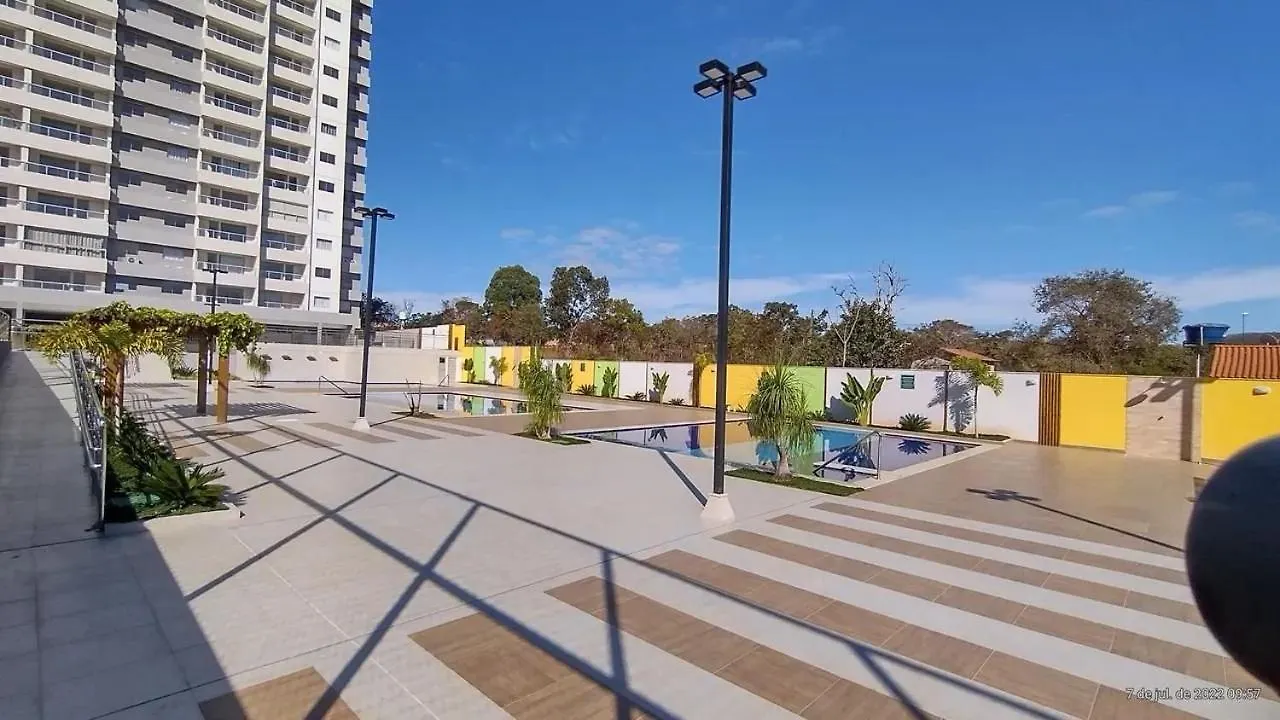 Σπίτι διακοπών Recanto Do Bosque - Locacao Temporada Βίλα Caldas Novas
