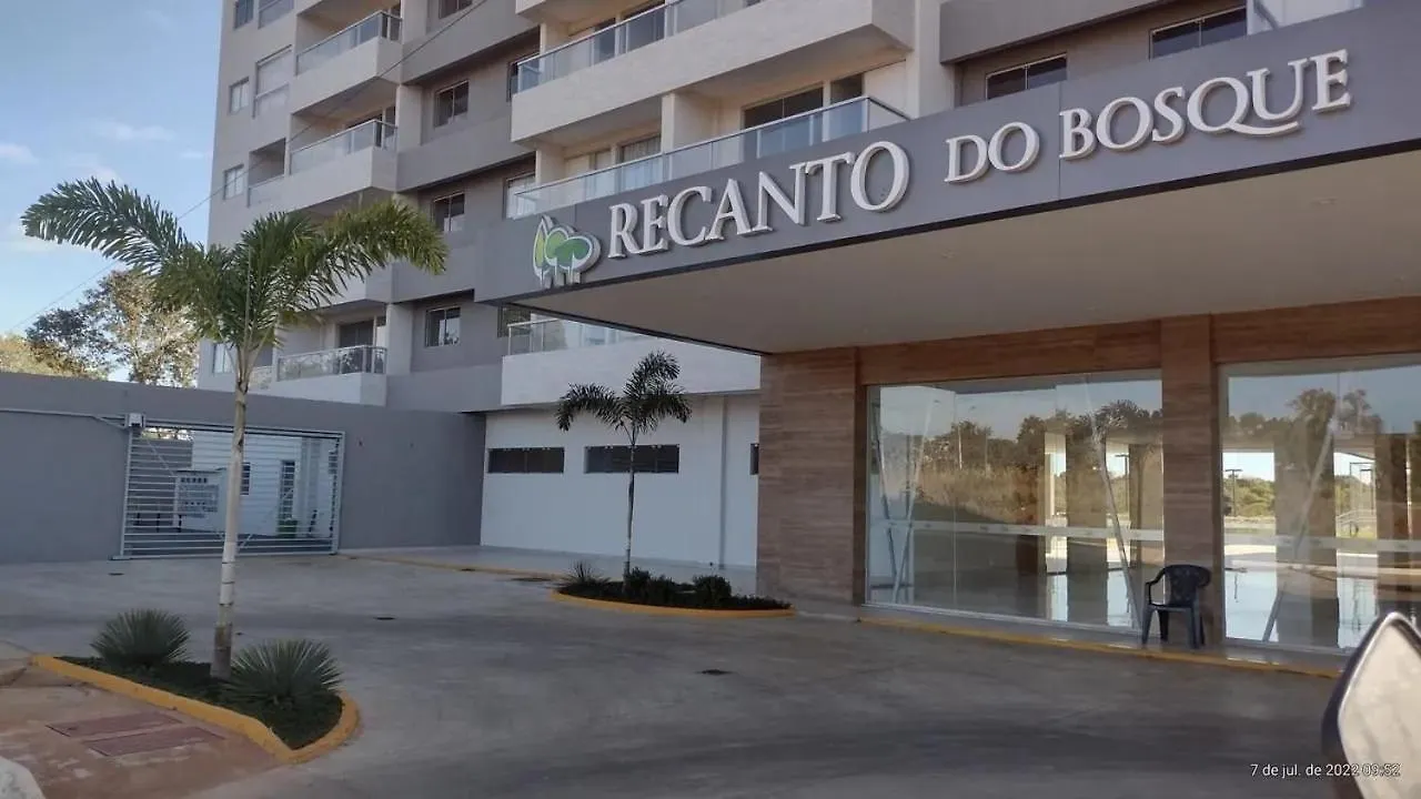 Recanto Do Bosque - Locacao Temporada Βίλα Caldas Novas