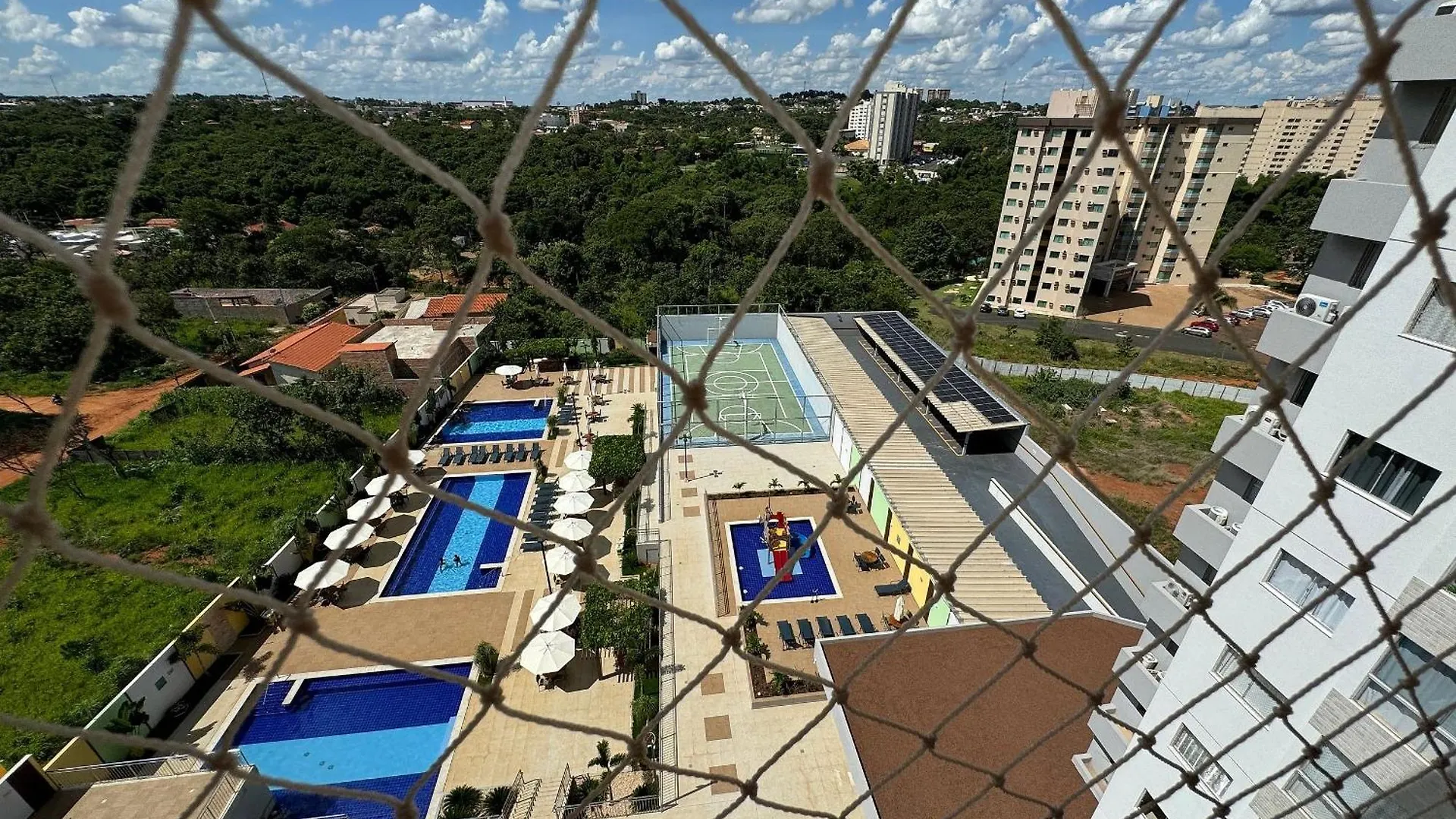 Recanto Do Bosque - Locacao Temporada Βίλα Caldas Novas
