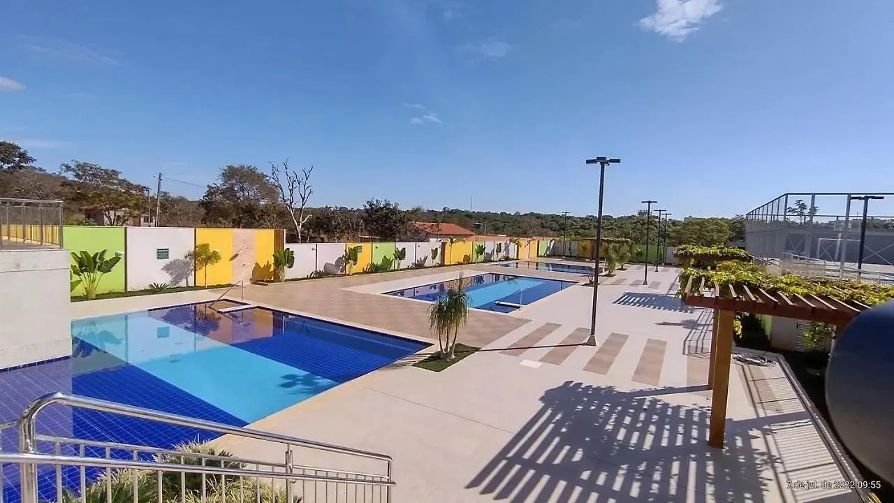 Σπίτι διακοπών Recanto Do Bosque - Locacao Temporada Βίλα Caldas Novas